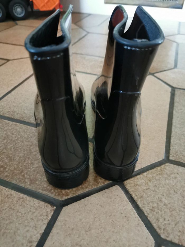 Bottines pluie - photo numéro 4