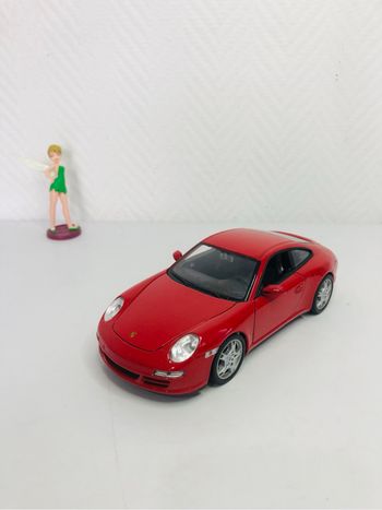 Porsche 911 (997) Carrera Welly