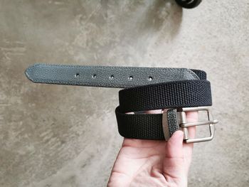 Ceinture noire