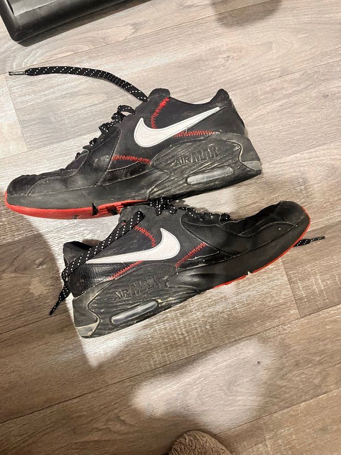 Basket Nike - photo numéro 4