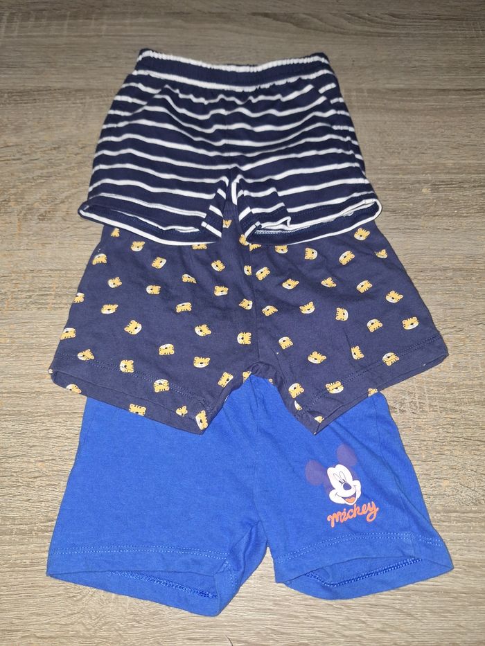 Lot shorts