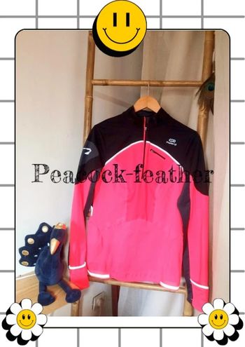 Veste polaire running neuve 40