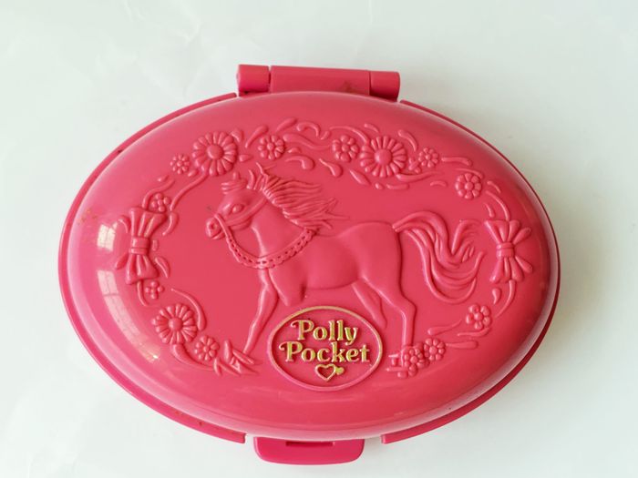 Polly Pocket Palomino Pony 1995 - photo numéro 8