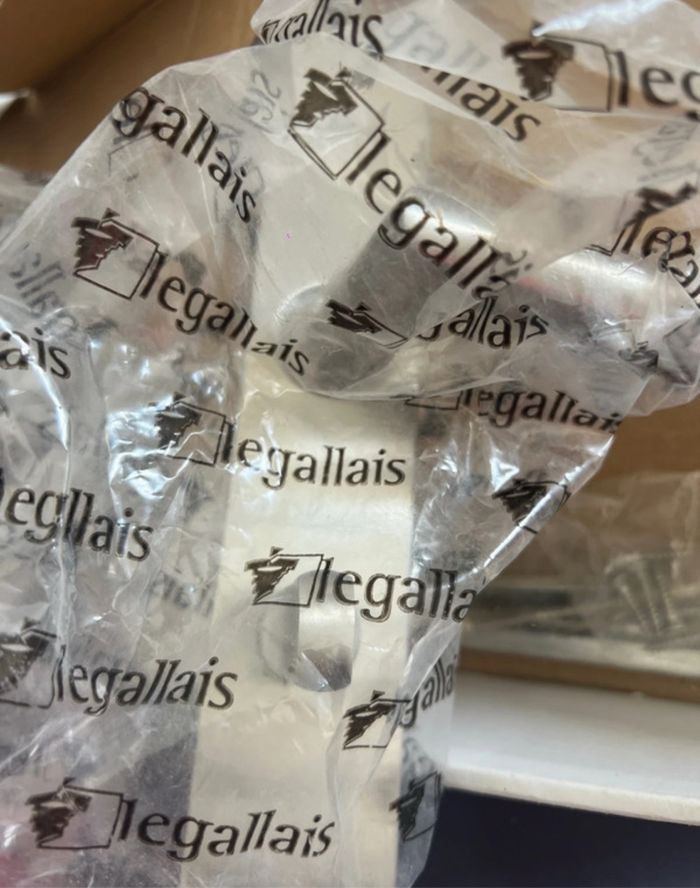 Poignée porte droite Legallais - photo numéro 4