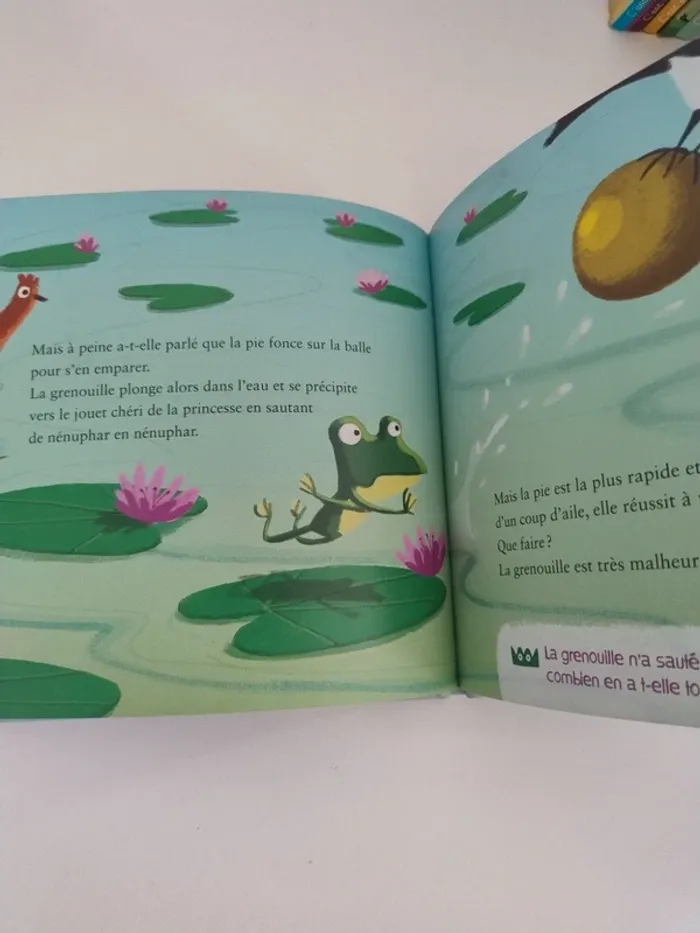 Livre enfant Hachette Jeunesse - photo numéro 3