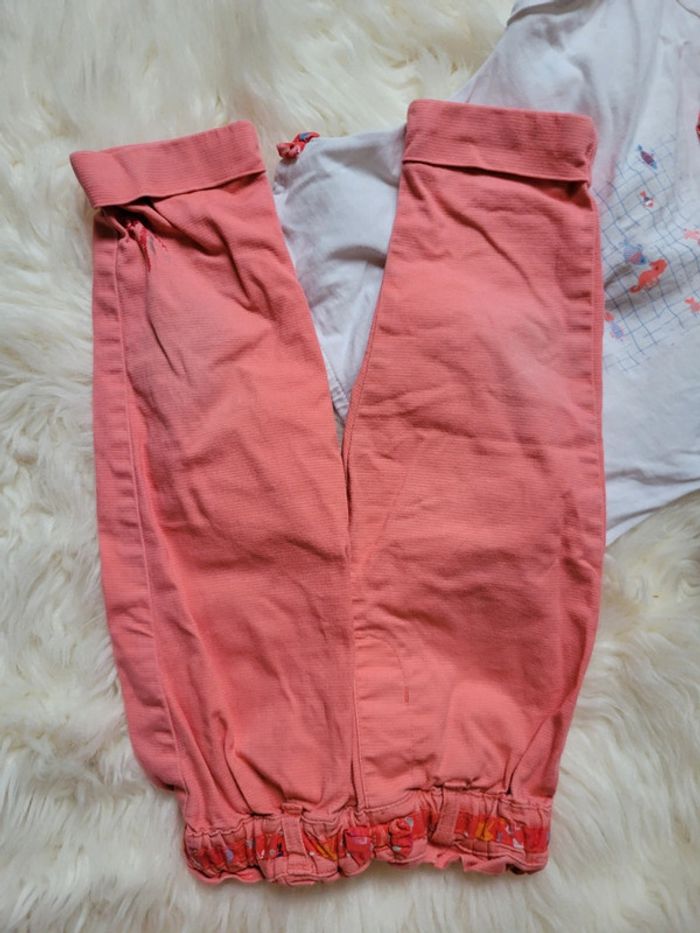 Ensemble corail - photo numéro 2