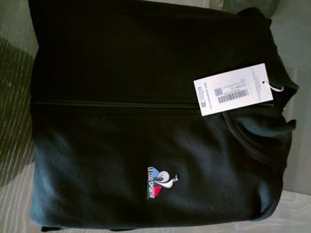 Veste XL le coq sportif