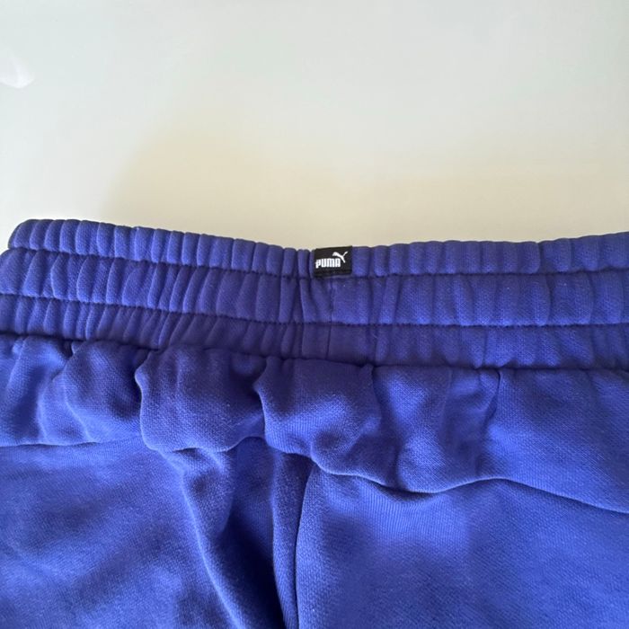 Bas de survêtement Puma violet - photo numéro 4