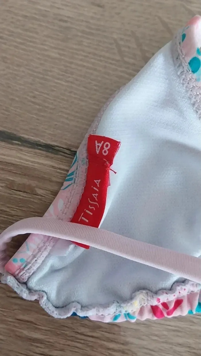 maillot bain 2pieces - photo numéro 3