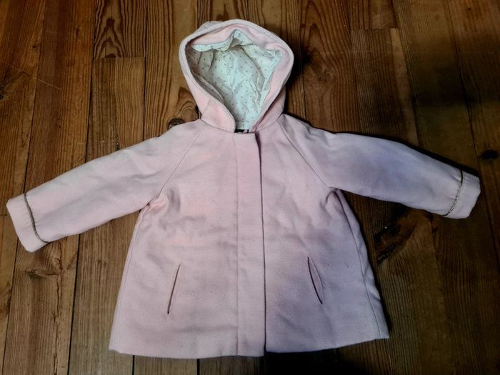 Veste d hiver pour bebe fille