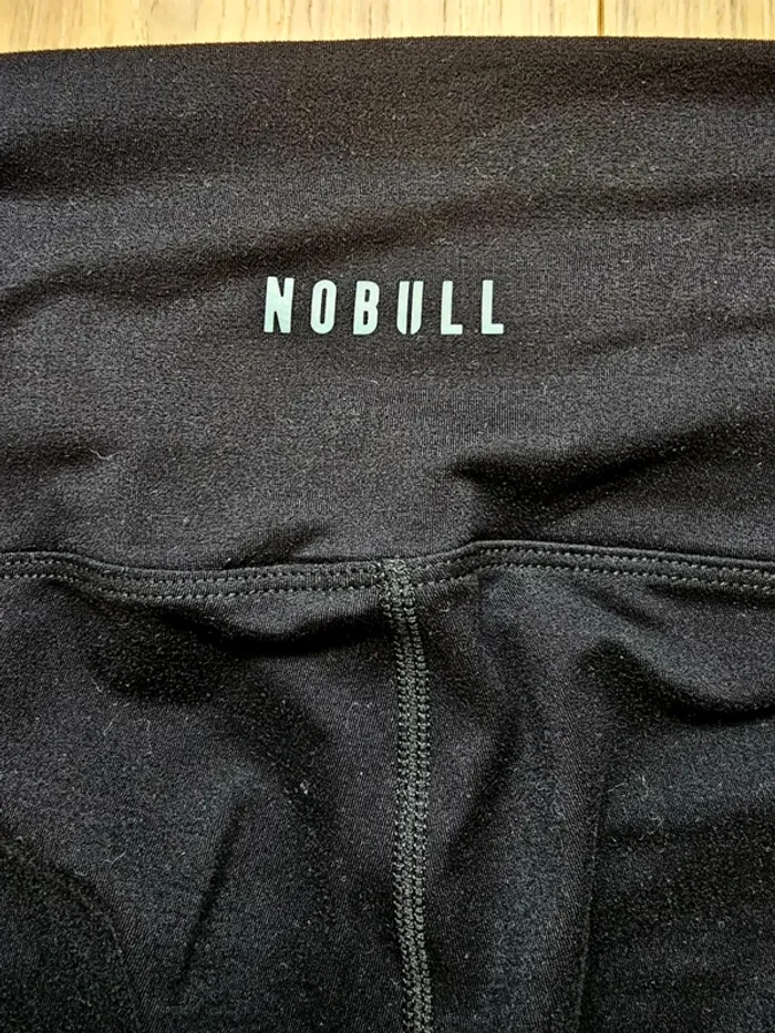 Legging Nobull noir taille S femme - photo numéro 6