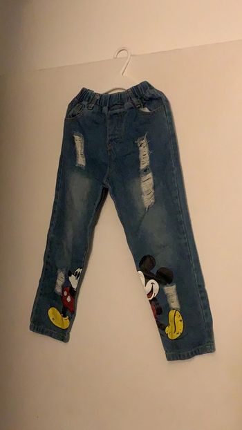Jean Mickey
