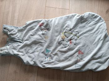 Gigoteuse chaude hiver Dumbo disney
