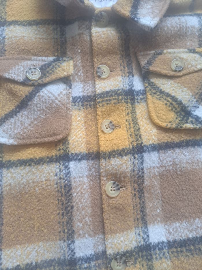 Chemise épaisse "Kiabi" - photo numéro 4