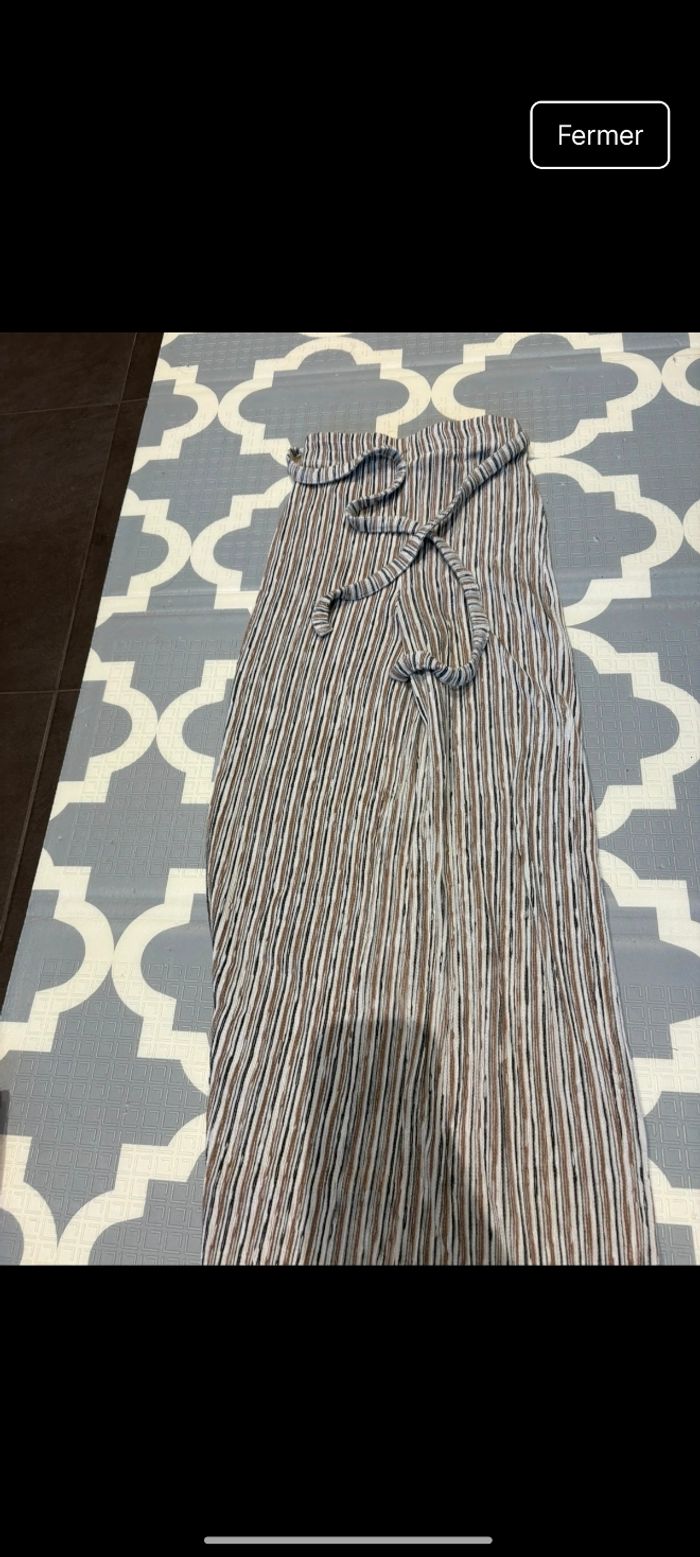 Lot pantalon femme - photo numéro 3