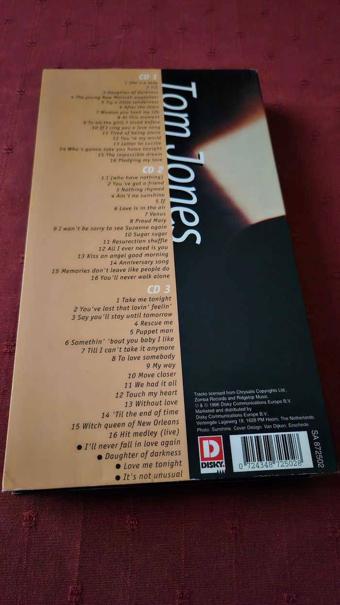 Tom Jones - photo numéro 2