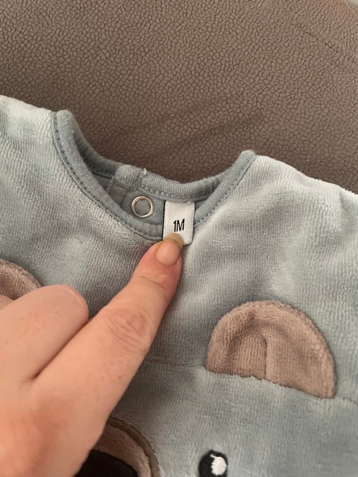 Pyjama - photo numéro 2