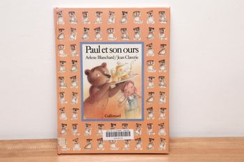 Paul et son ours