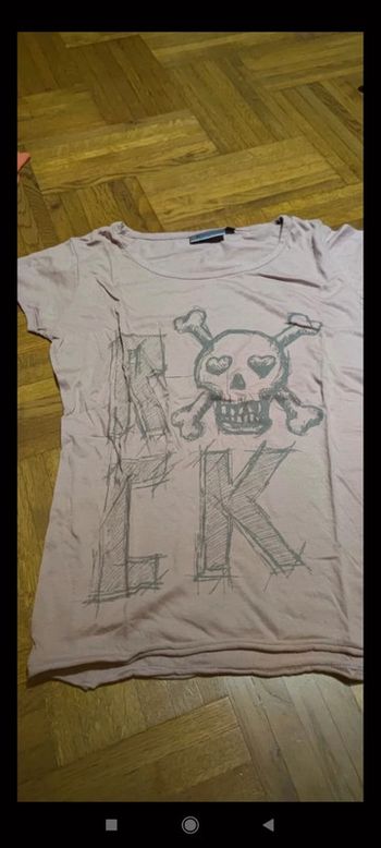 Maillot manches courtes M