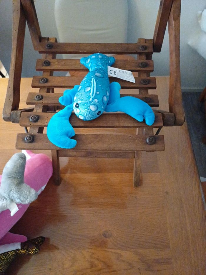 Lot de 5 peluches animaux - photo numéro 13