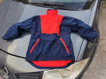 Manteau de ski mixte