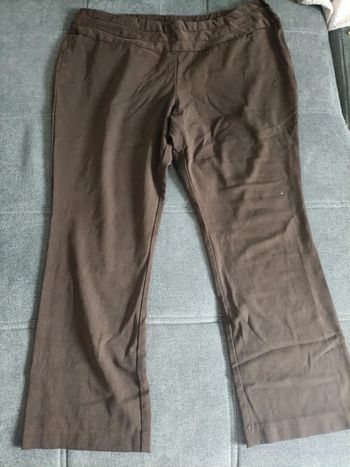 Pantalon droit