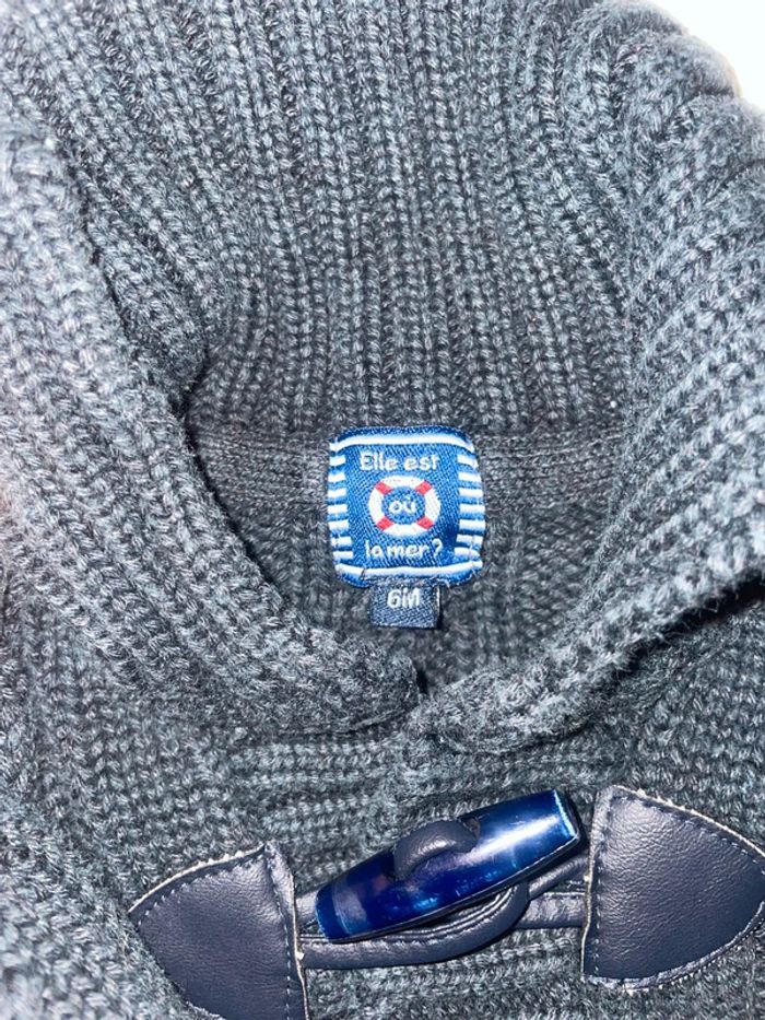 Gilet 6 mois - photo numéro 2