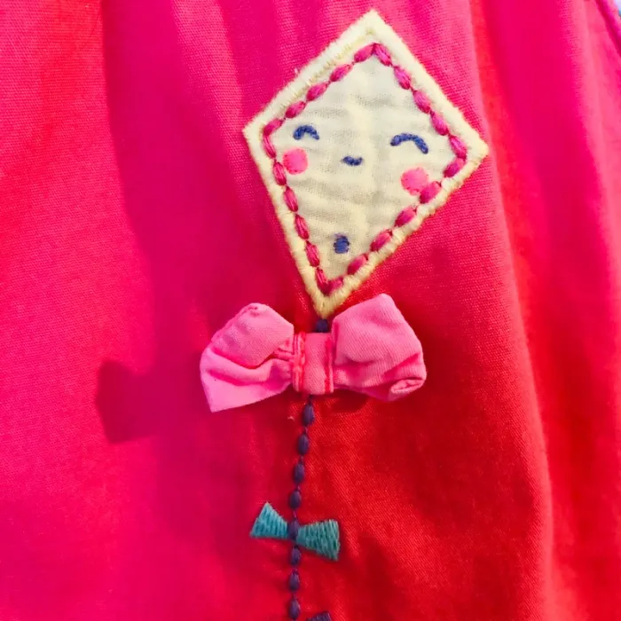 Robe bloomer bébé - photo numéro 2