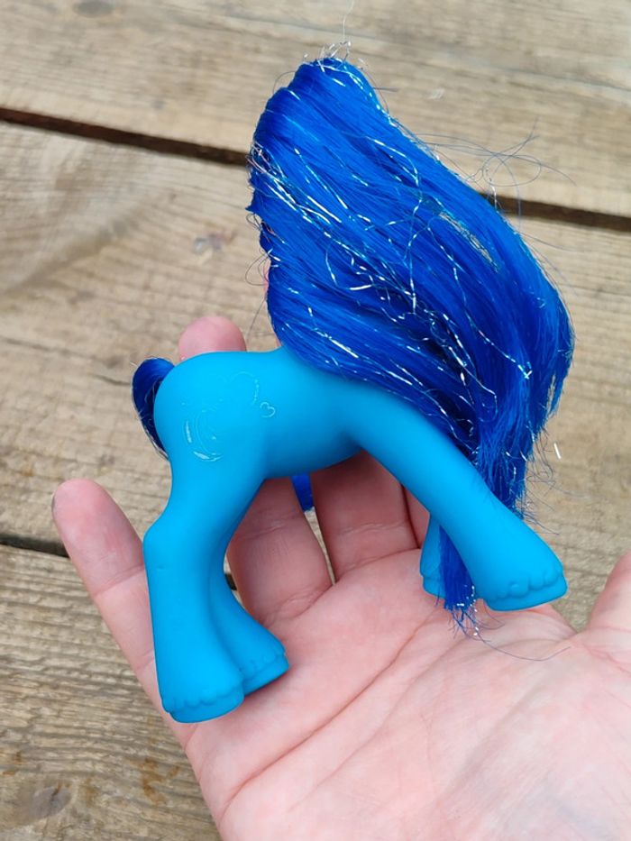 My little pony g2 - prince blue dreams - photo numéro 7