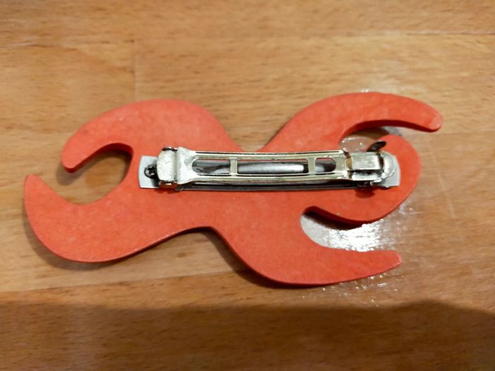 Pince à cheveux - photo numéro 2