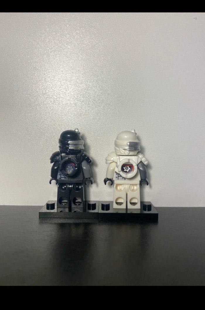 Lego ninjago Nindroïde - photo numéro 2