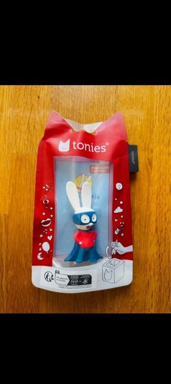Tonies simon superlapin