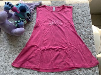 Jolie robe 8 ans 128 cm Marca