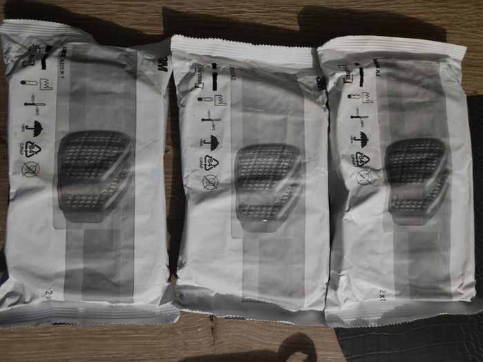 Filtre organique (cartouches pour masque , peintre)