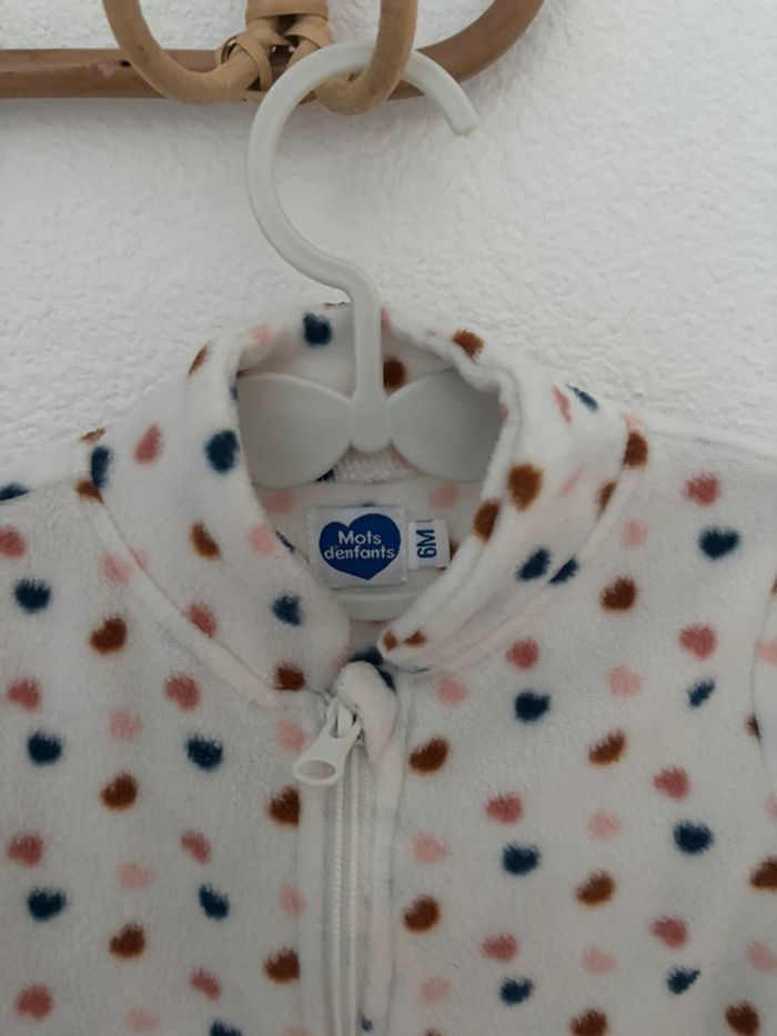 Polaire bébé fille - photo numéro 2