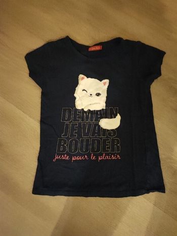 T-shirt chat