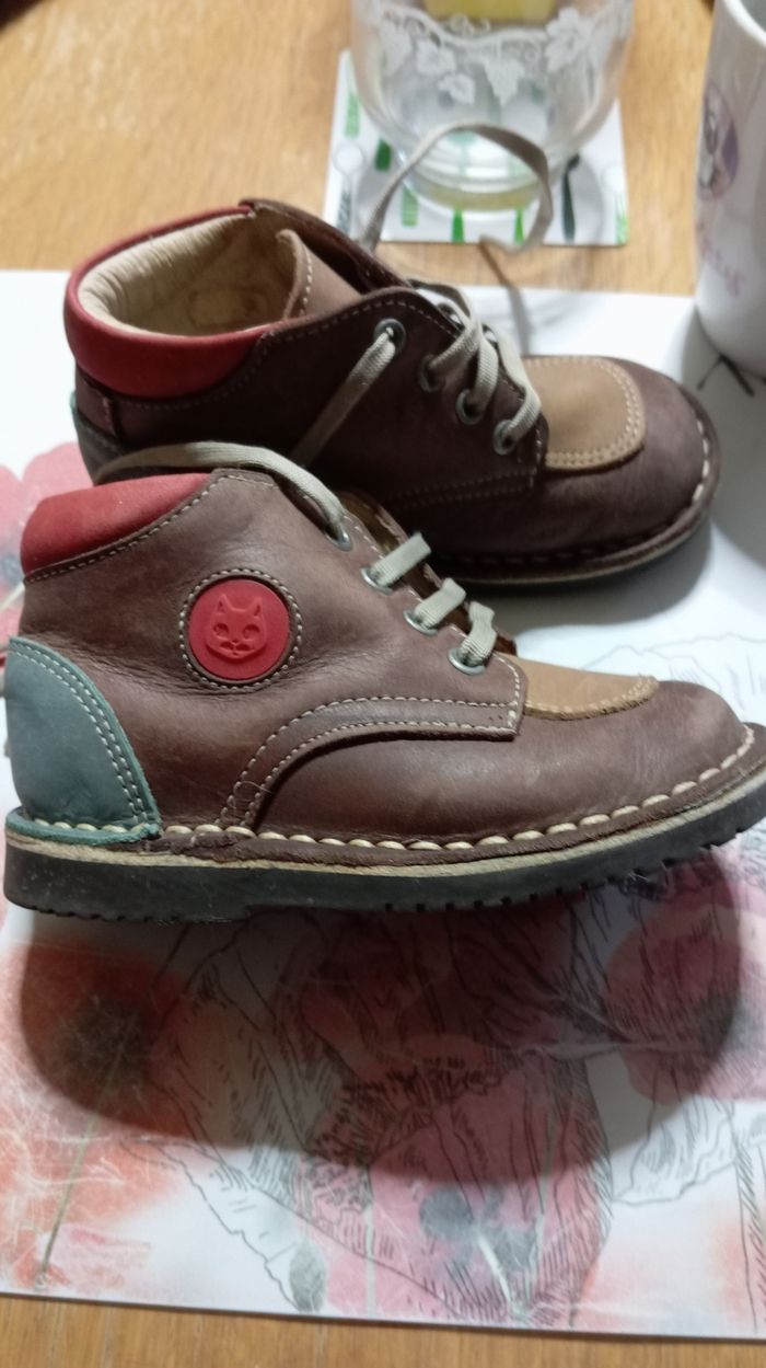 Chaussure Garçon