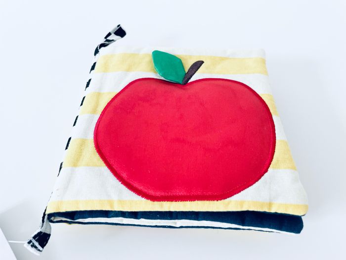 Livre tissus Ikea Klappa - photo numéro 8