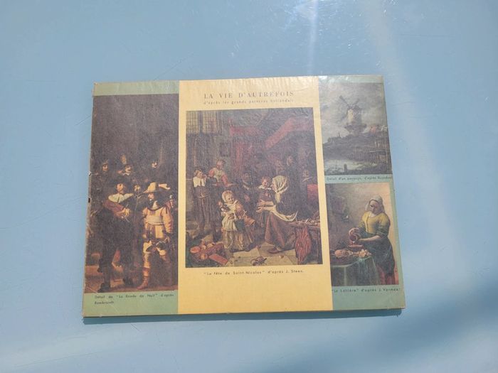 Ancien Album du Père Castor, Jan de Hollande, éditions flammarion (41) - photo numéro 8