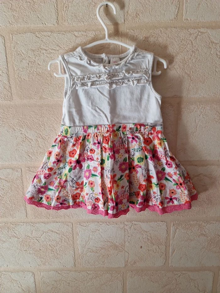 Robe 12mois