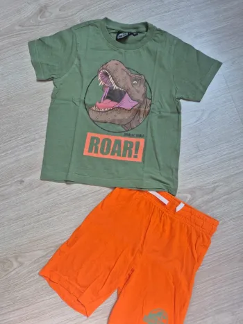 Pyjama 6 ans dinosaure