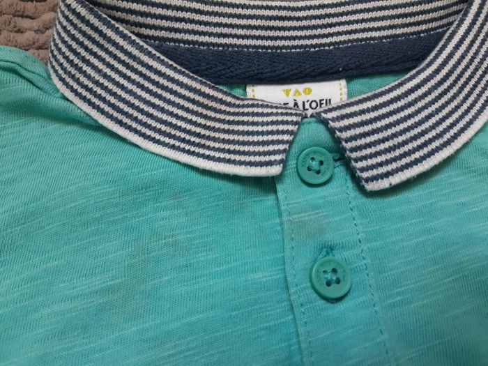 Polo TAO 12 lmois - photo numéro 3