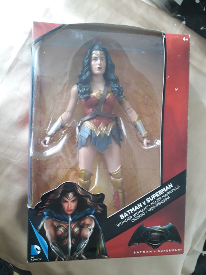Figurine Wonder Woman - DKV13