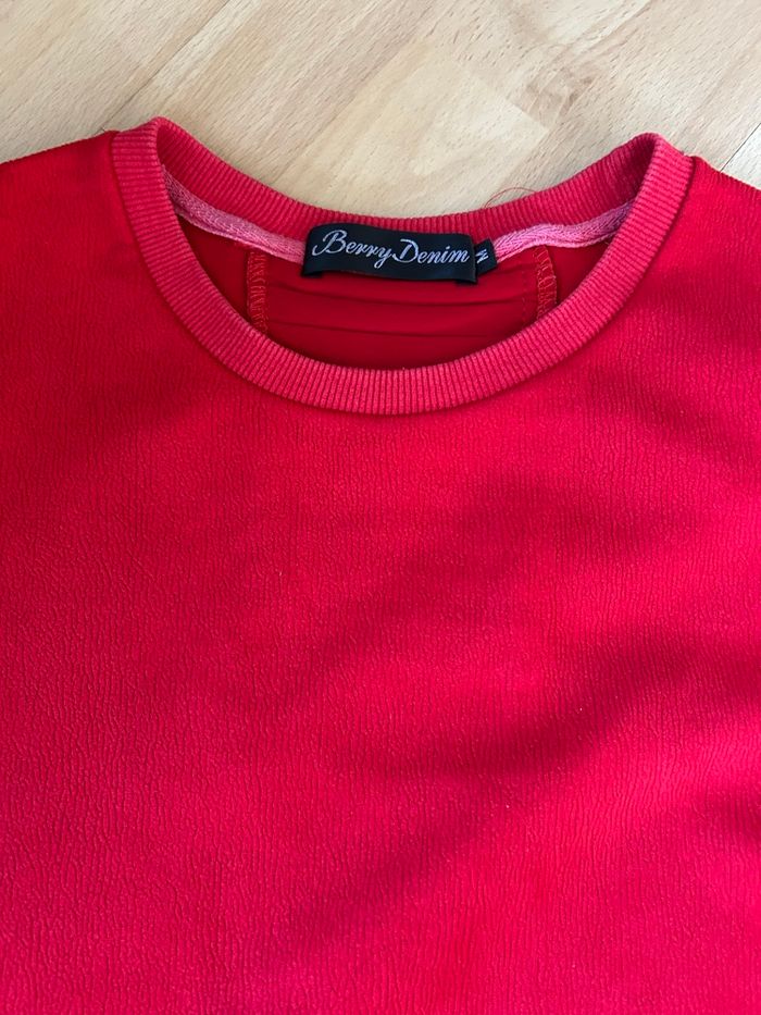 Sweat-shirt homme - photo numéro 3