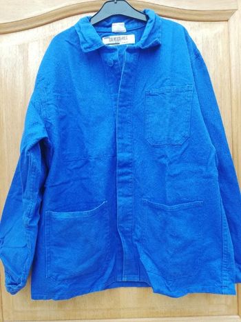 Veste travail homme T.46