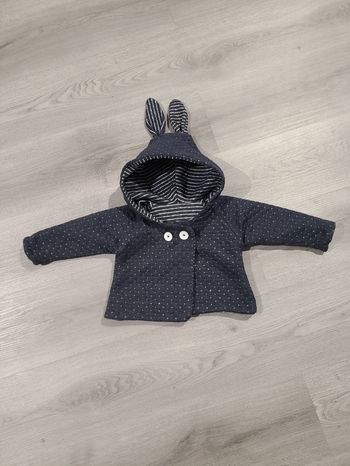 Veste Oreille 12- 18 mois
