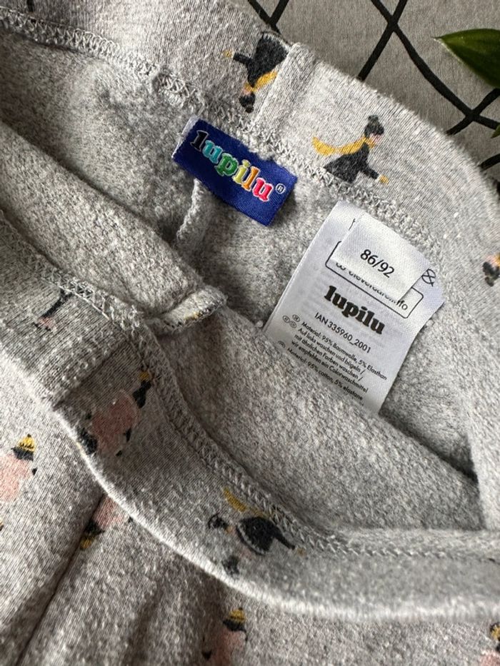 Legging doublé polaire hiver - photo numéro 2