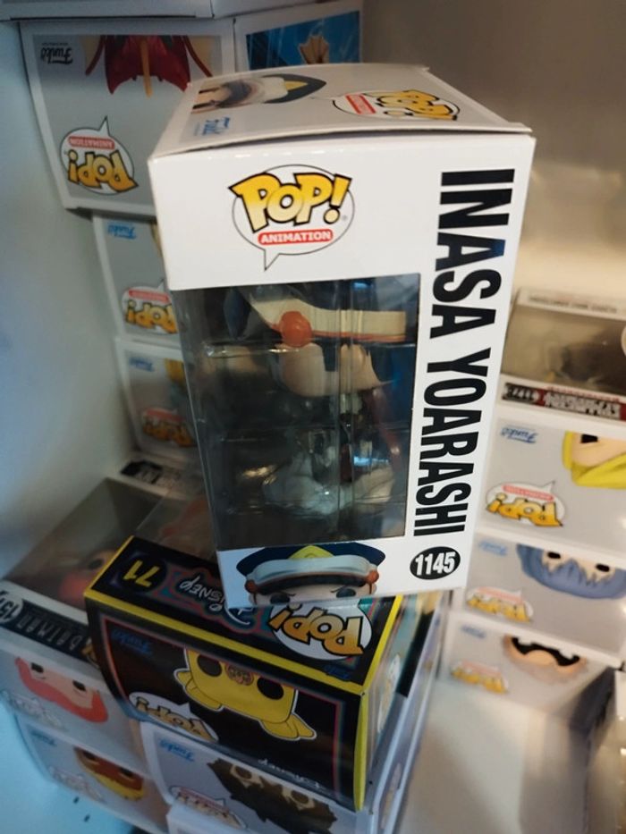 Figurine pop my hero acadamia - photo numéro 2