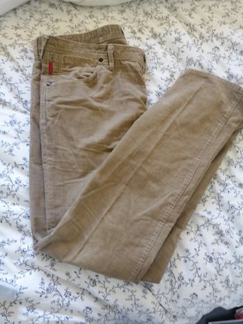 Pantalon velours Paul Smith
