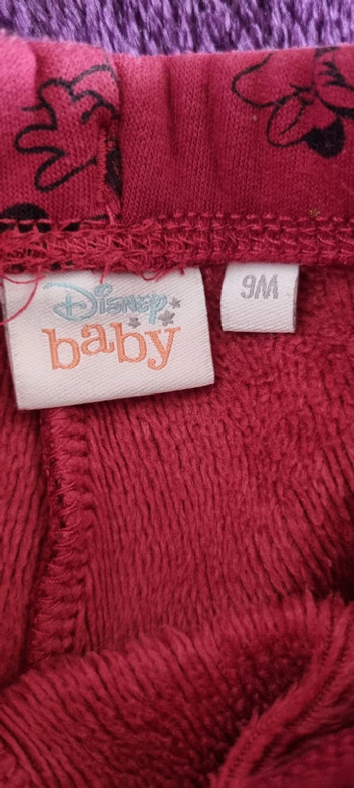Pantalon hiver disney - photo numéro 2